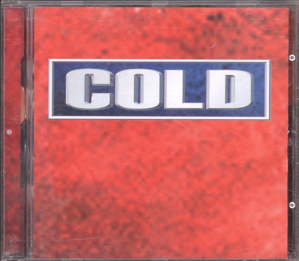 Cold - Cold - Cd