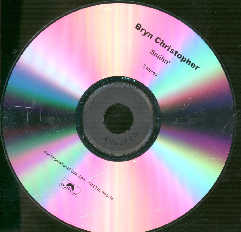 Bryn Christopher - Smilin' - Cdr