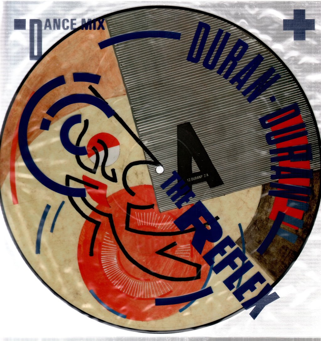 Duran Duran - Reflex - 12 Inch