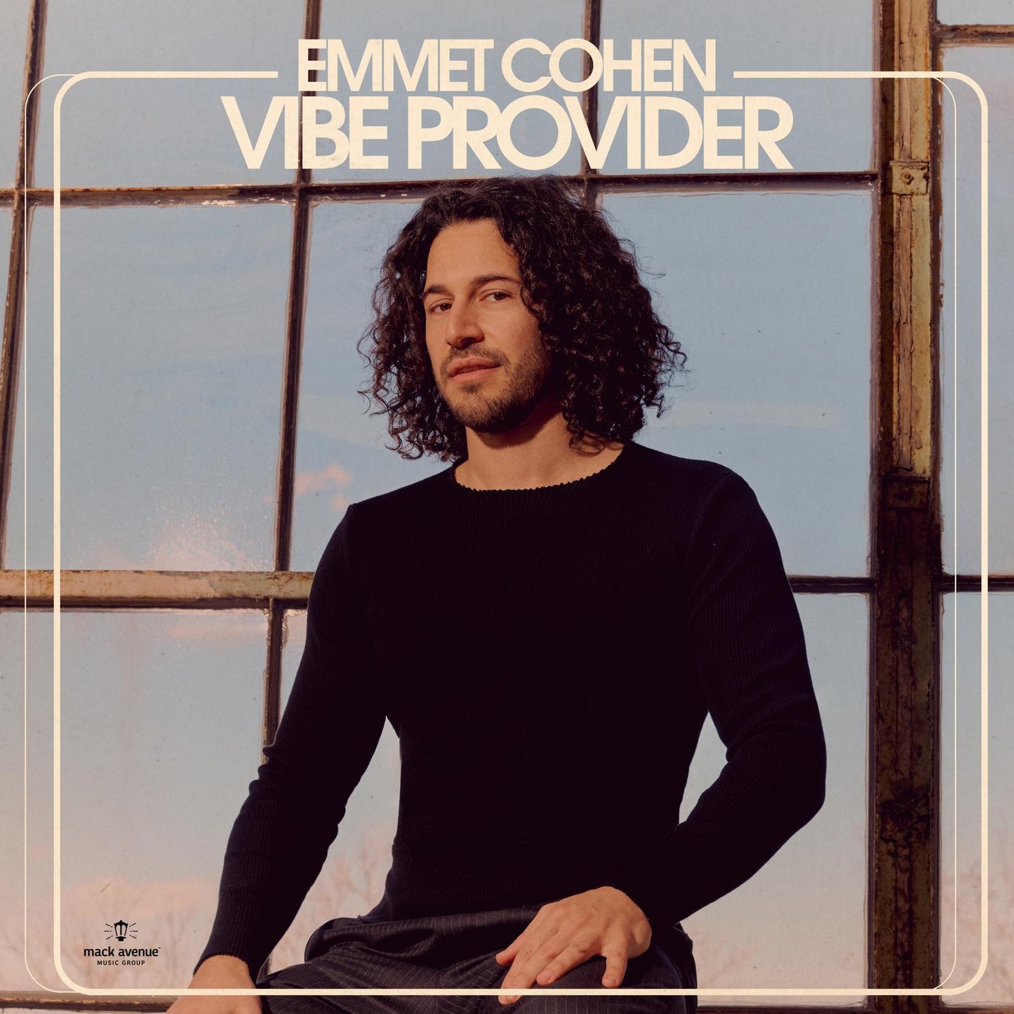 Emmet Cohen - Vibe Provider - Cd