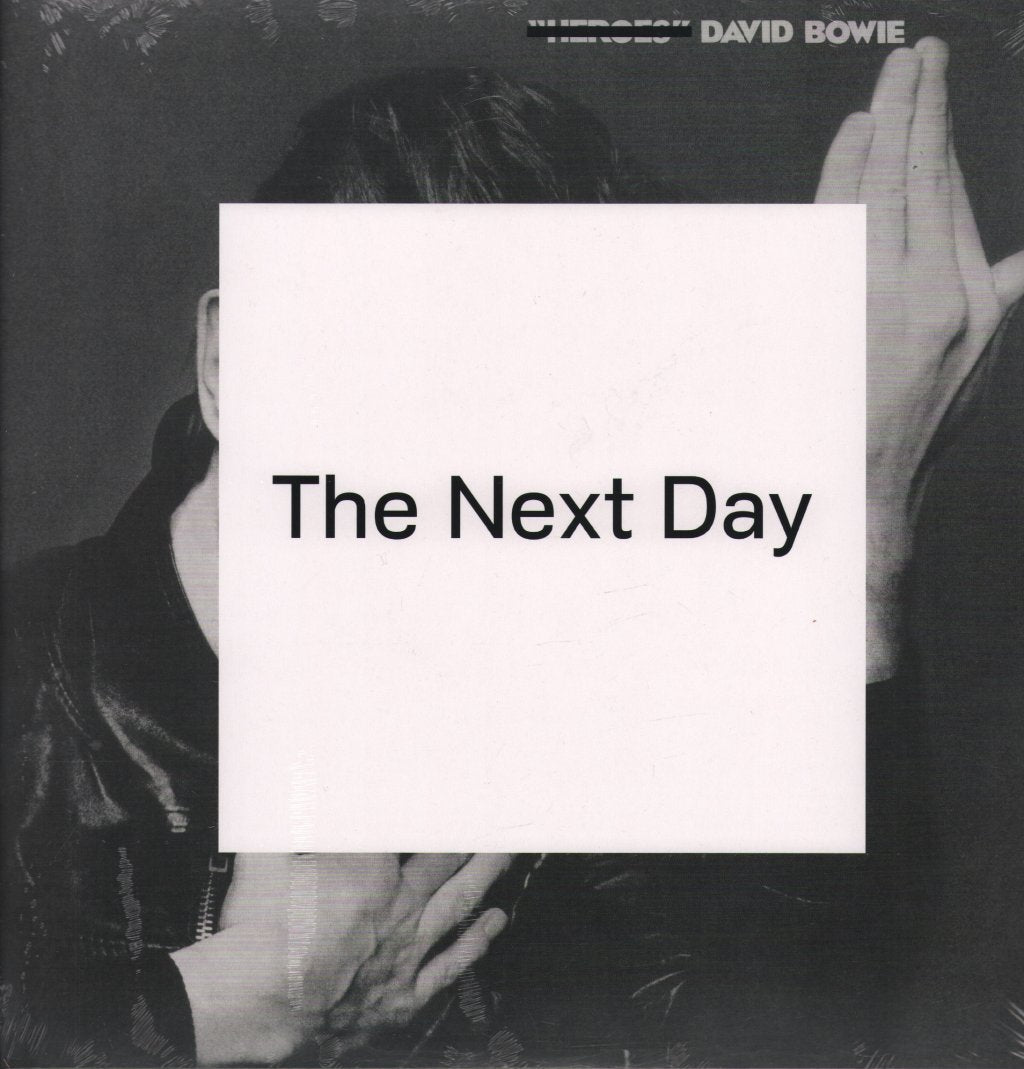 David Bowie - The Next Day - Double Lp