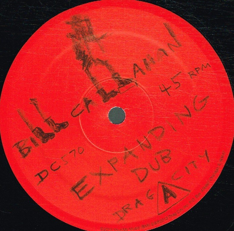 Bill Callahan - Expanding Dub / Highs In The Mid-40's Dub - 12 Inch