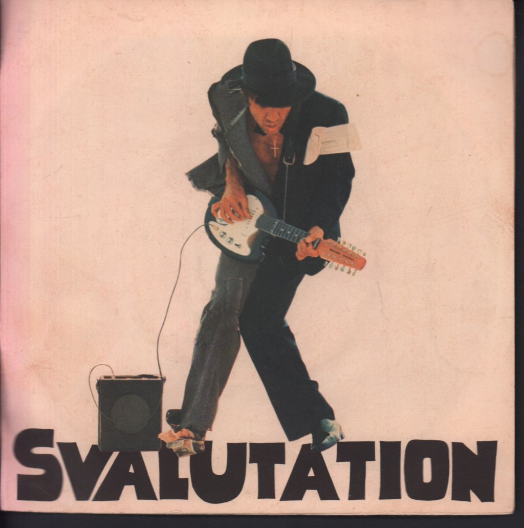 Adriano Celentano - Svalutation - 7 Inch