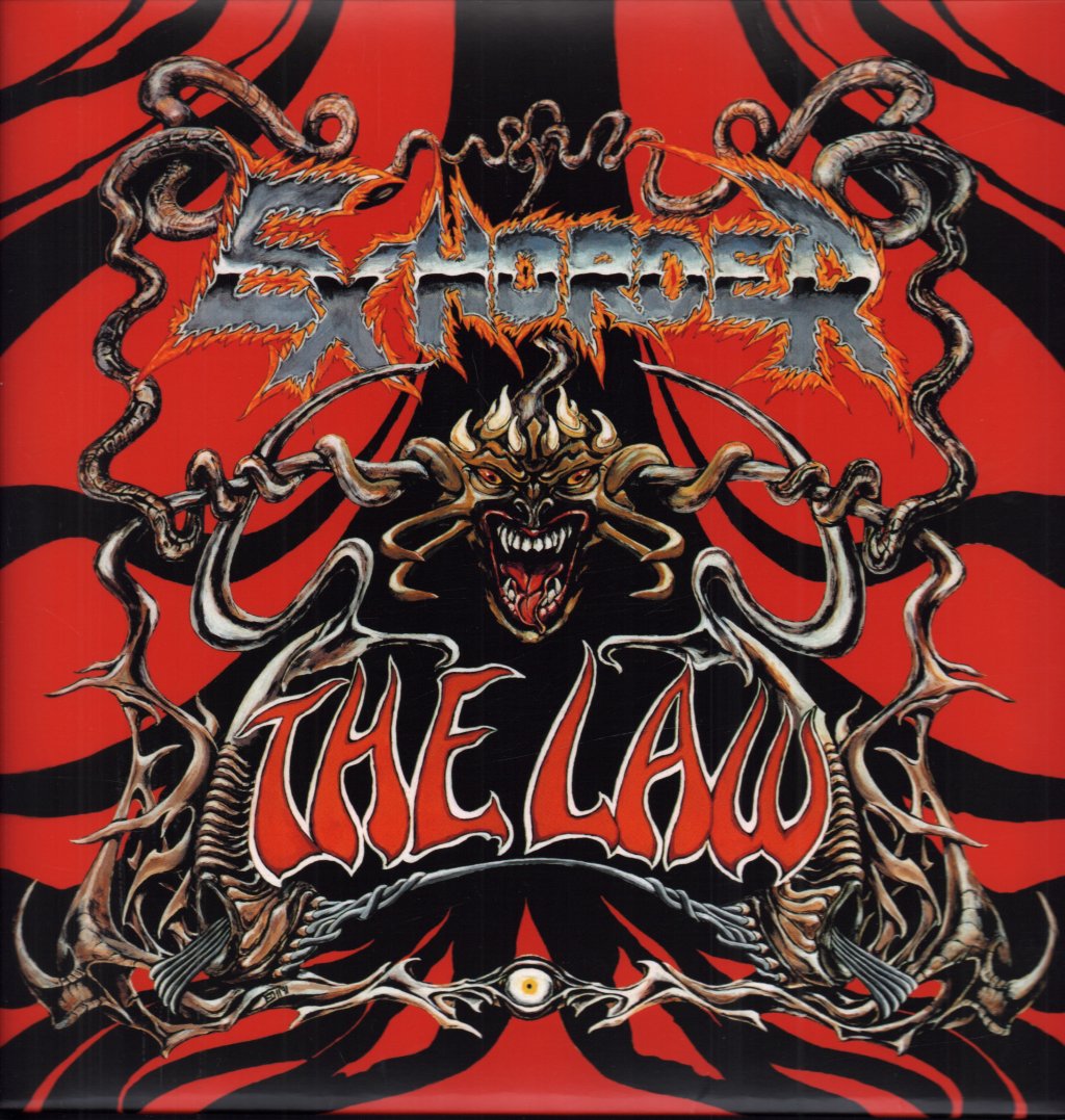 Exhorder - Law - Lp