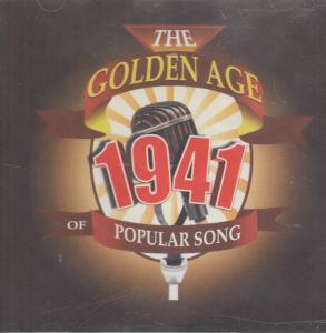 Golden Age Of Popular Song - Best Of 1941 - Cd