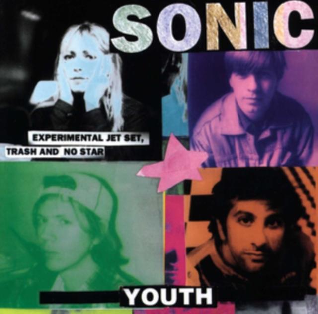 Sonic Youth - Experimental Jet Set, Trash and No Star - Lp
