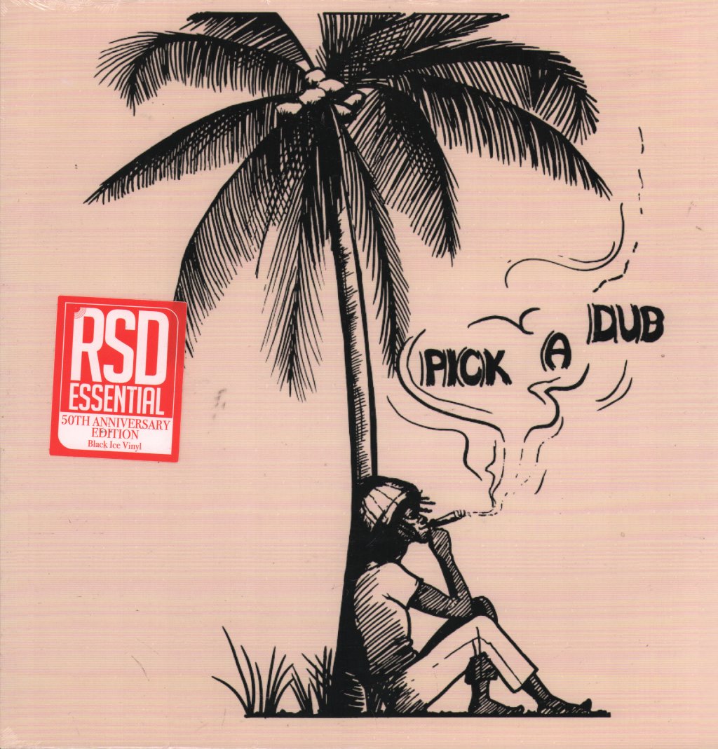 Keith Hudson - Pick A Dub (50th Anniversary Edition) - Double Lp