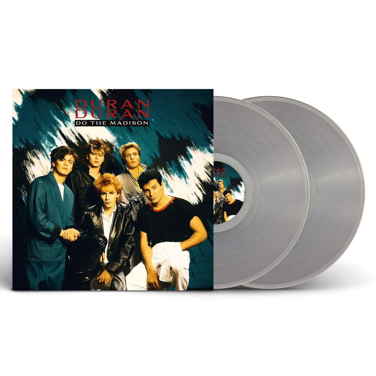 Duran Duran - Do the Madison - Double Lp