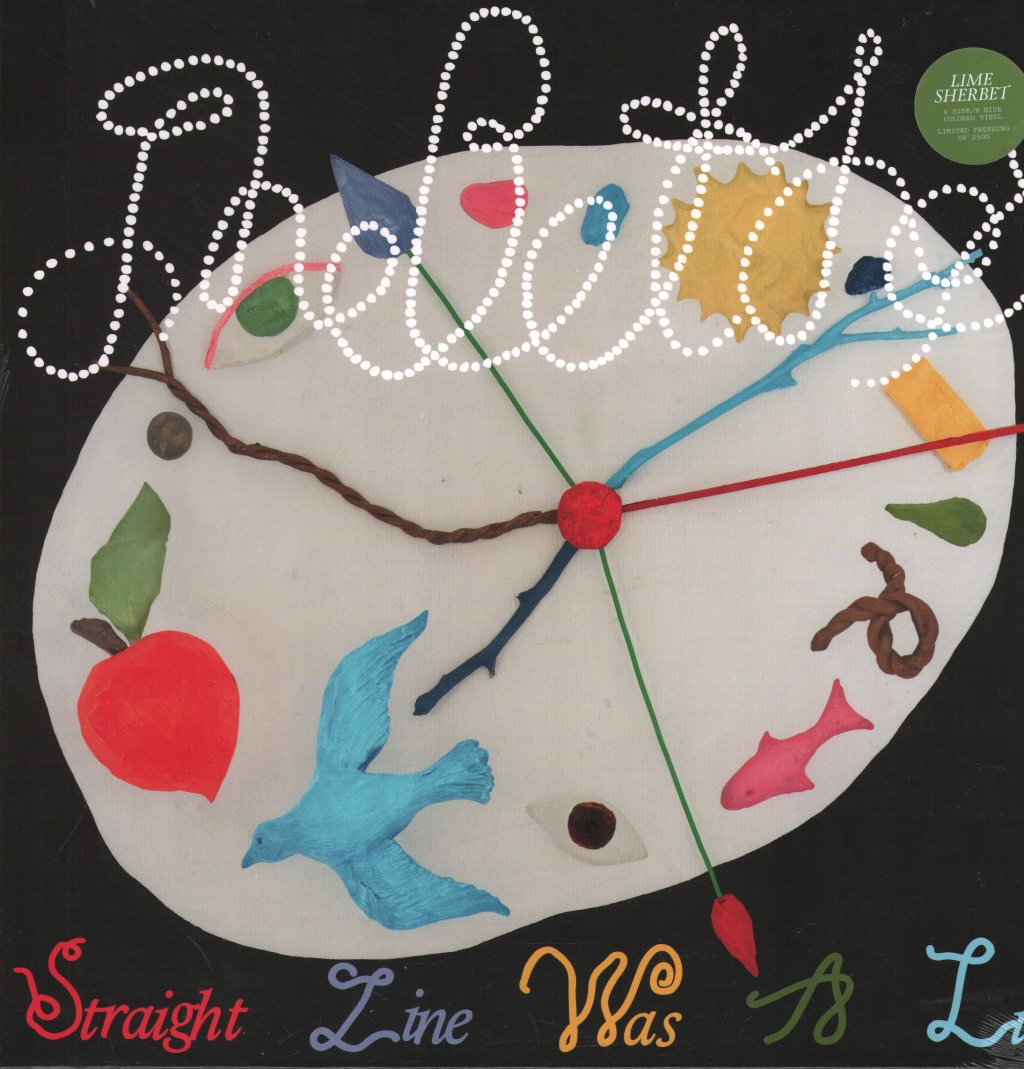 Beths - Straight Line Was A Lie - Lp