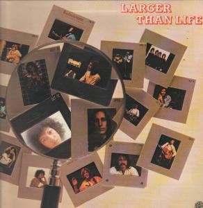Various Artists - Larger Than Life - Lp