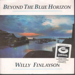 Willy Finlayson - Beyond The Blue Horizon - 7 Inch