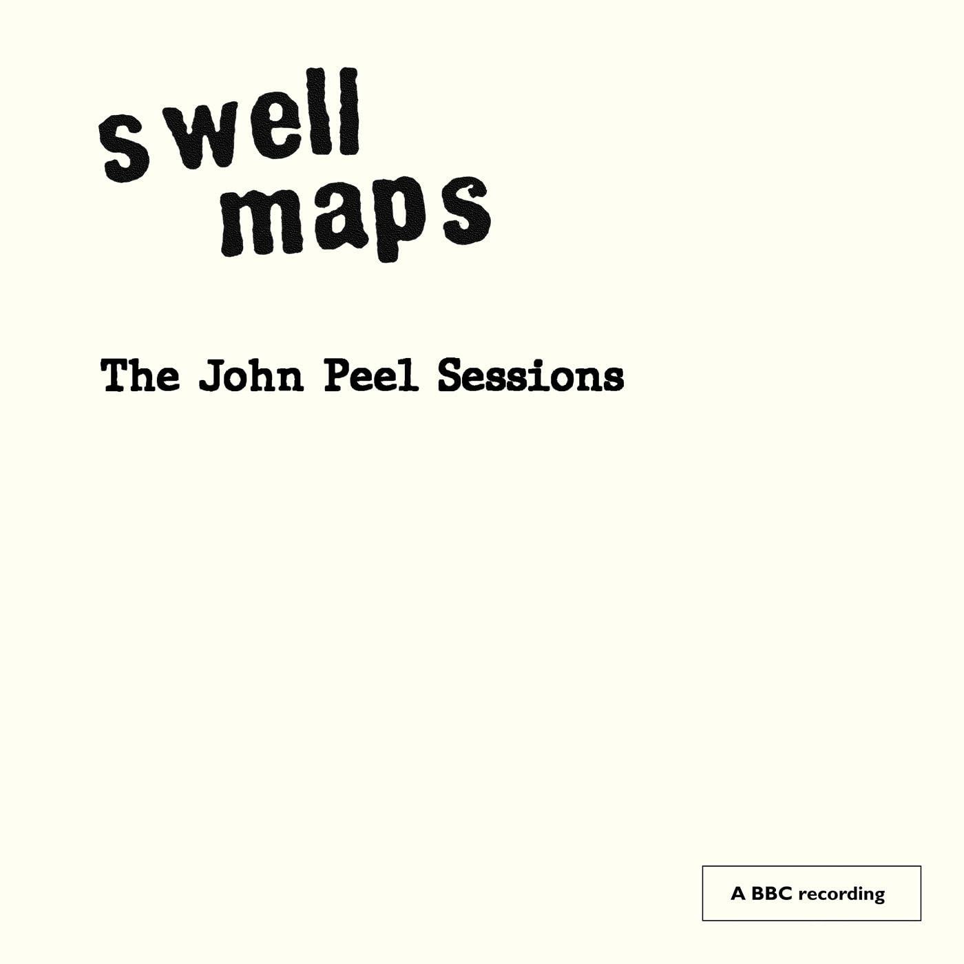 Swell Maps - John Peel Sessions - Cd