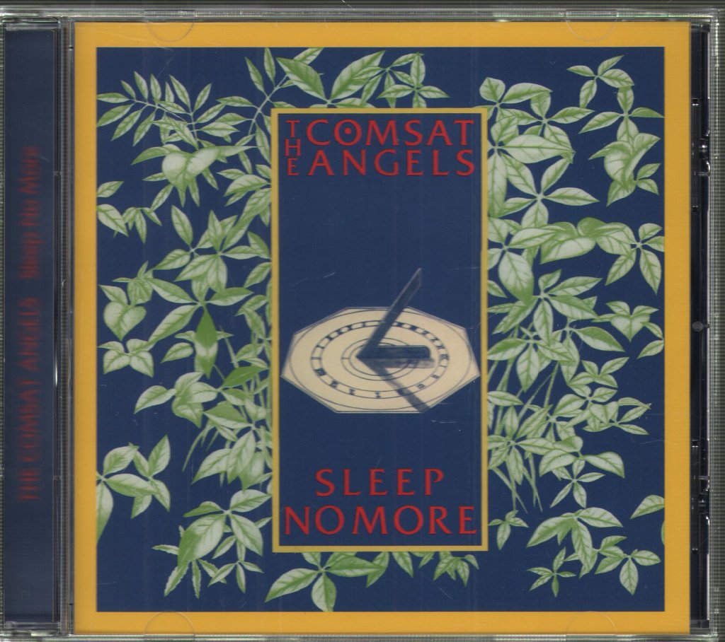 Comsat Angels - Sleep No More - Cd