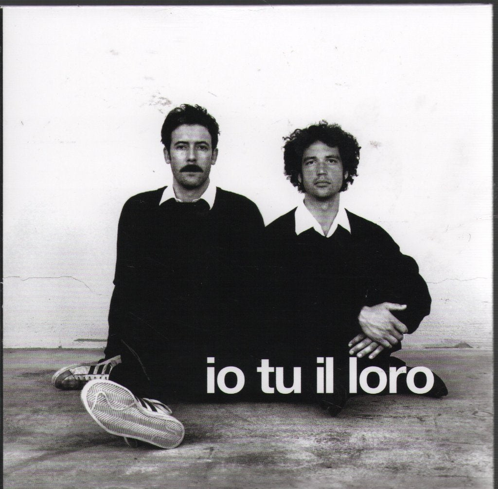 Klaus Johann Grobe - Io Tu Il Loro - Cd