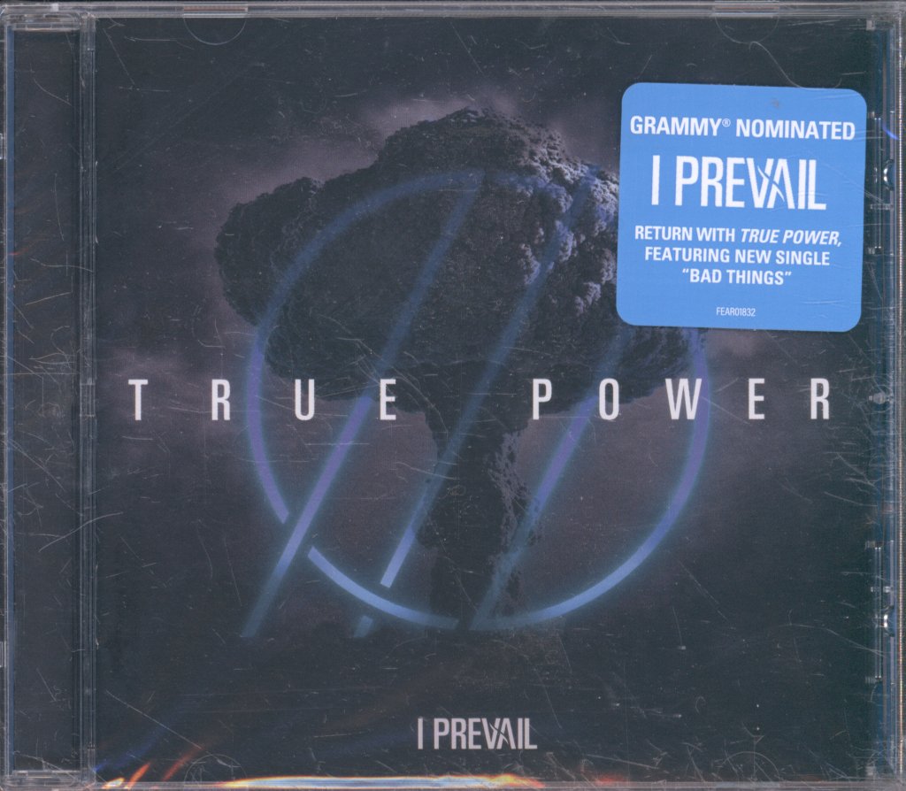 I Prevail - True Power - Cd