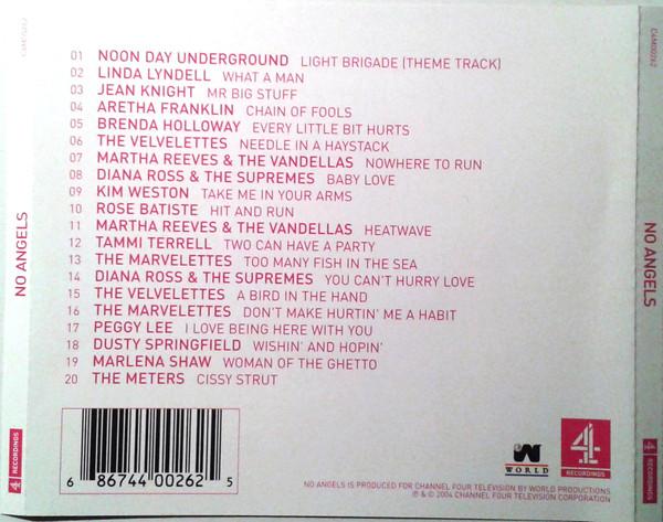 Various Artists - No Angels (Music From The TV Series) - Cd
