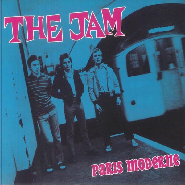 Jam - Paris Moderne - Lp