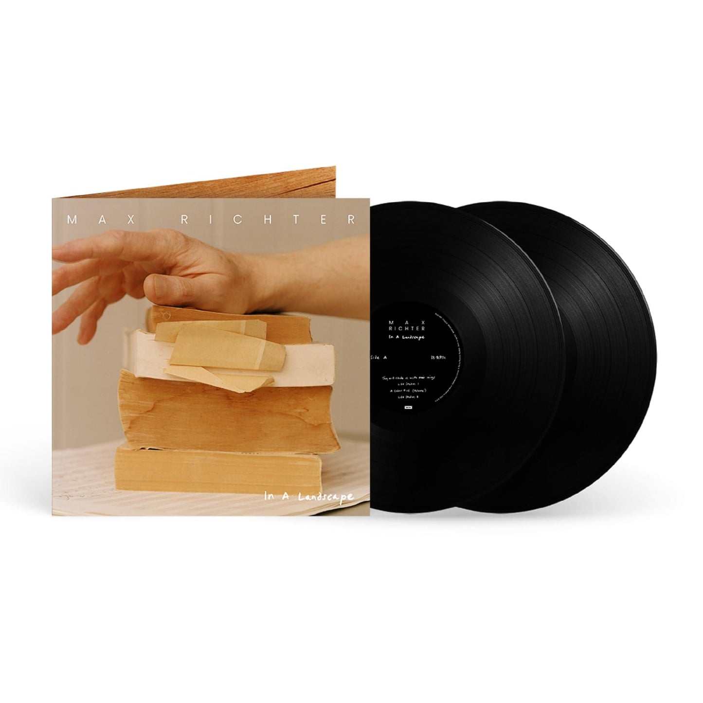 Max Richter - In A Landscape - Double Lp