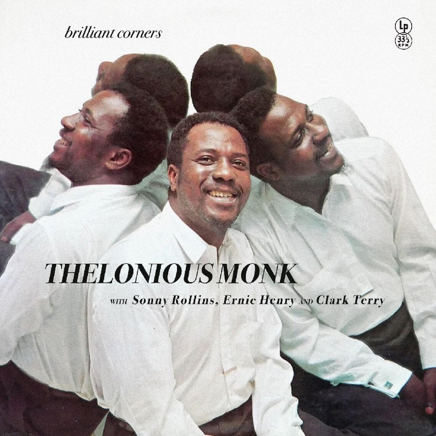 Thelonious Monk - Brilliant Corners - Lp