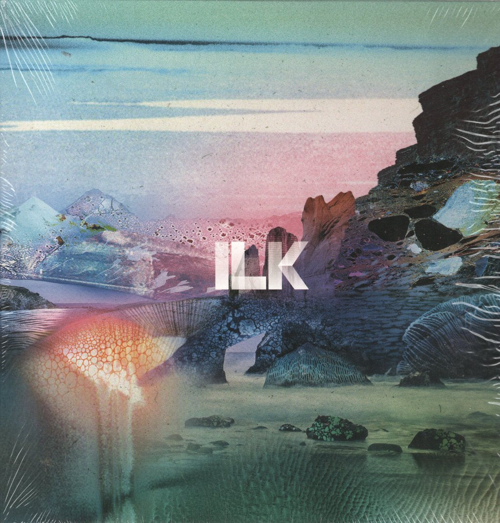 Ilk - Y U - Lp