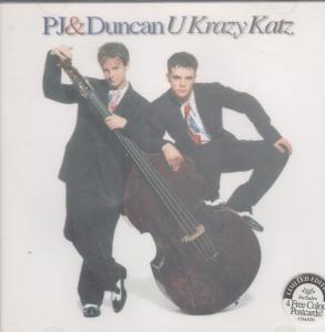 Pj And Duncan - U Krazy Katz - Cd