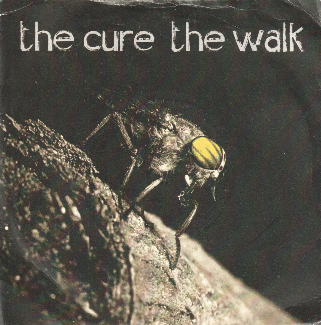 Cure - Walk - 7 Inch