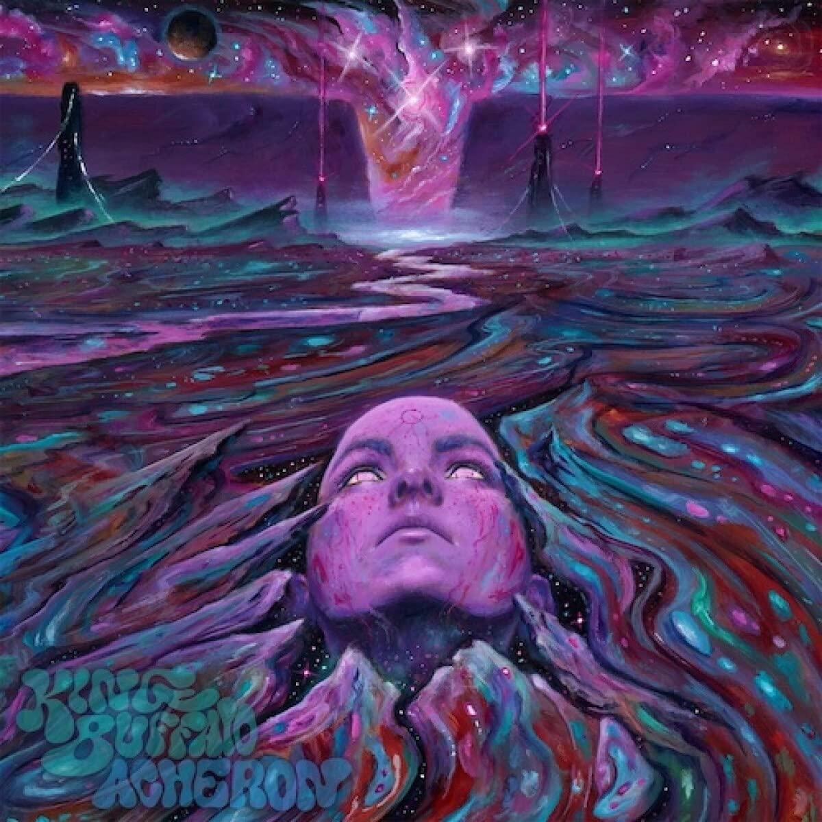 King Buffalo - Acheron - Lp