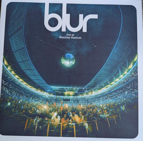 Blur - Live At Wembley Stadium - Double Lp