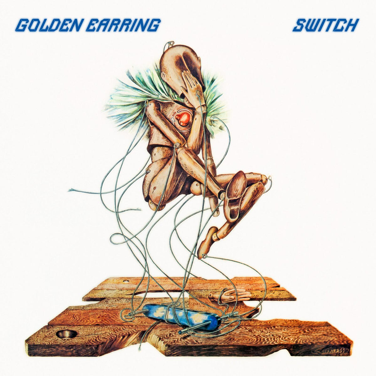 Golden Earring - Switch - Remastered and Expanded Edition - Cd