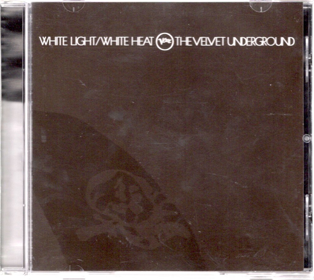 Velvet Underground - White Light White Heat - Cd