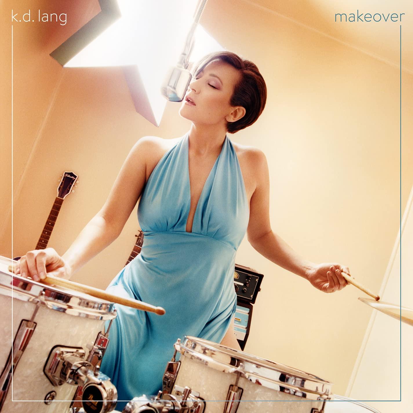 K.D. Lang - Makeover - Cd