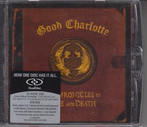 Good Charlotte - Chronicles Of Life And Death - Cd/Dvd