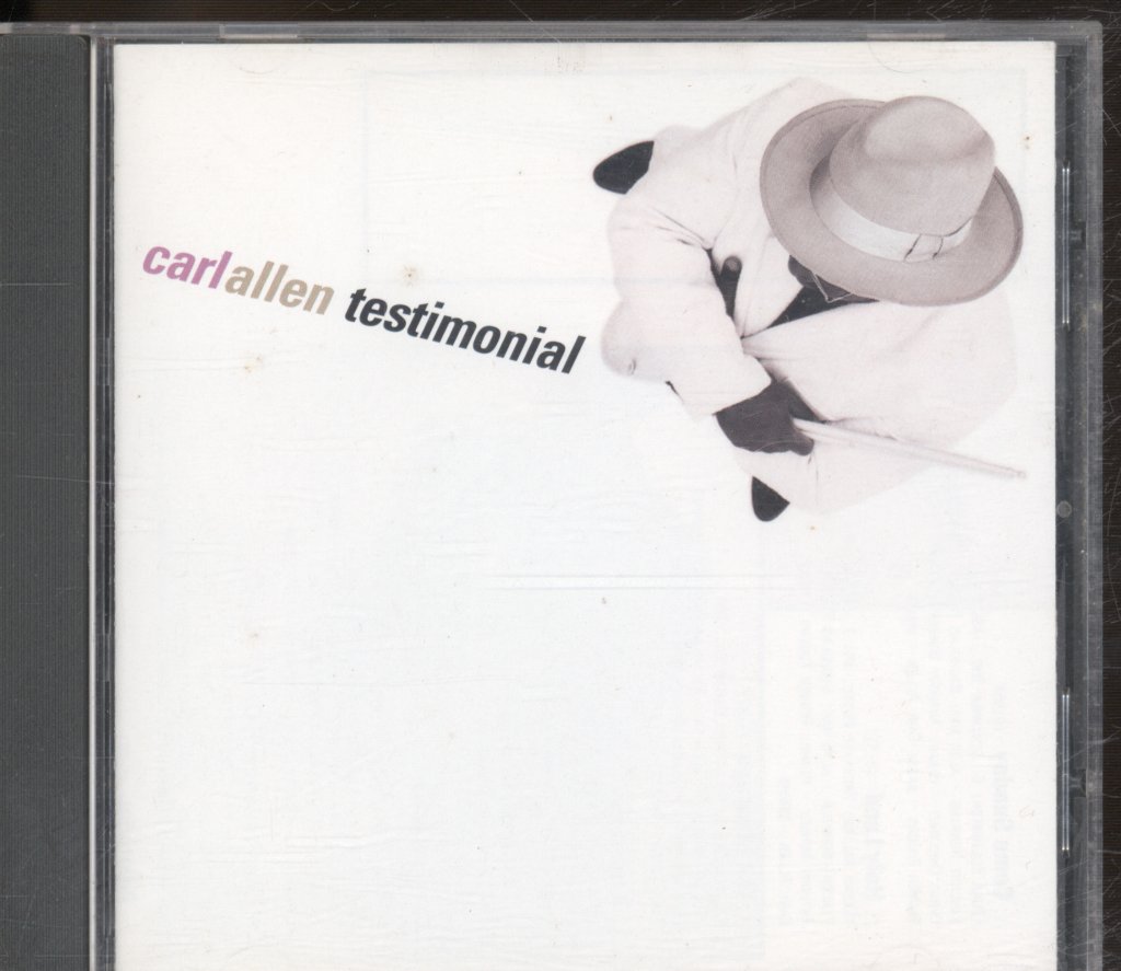 Carl Allen - Testimonial - Cd