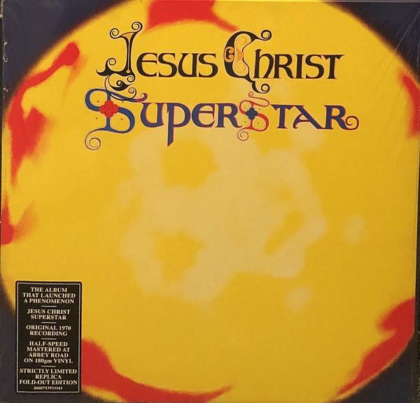 Andrew Lloyd Webber And Tim Rice - Jesus Christ Superstar - Double Lp