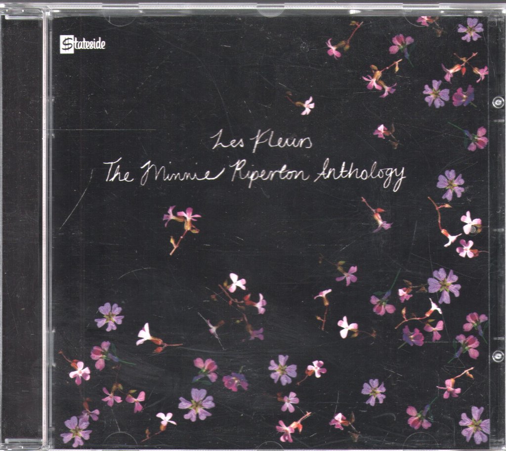 Minnie Riperton - Les Fleurs (The Minnie Riperton Anthology) - Cd