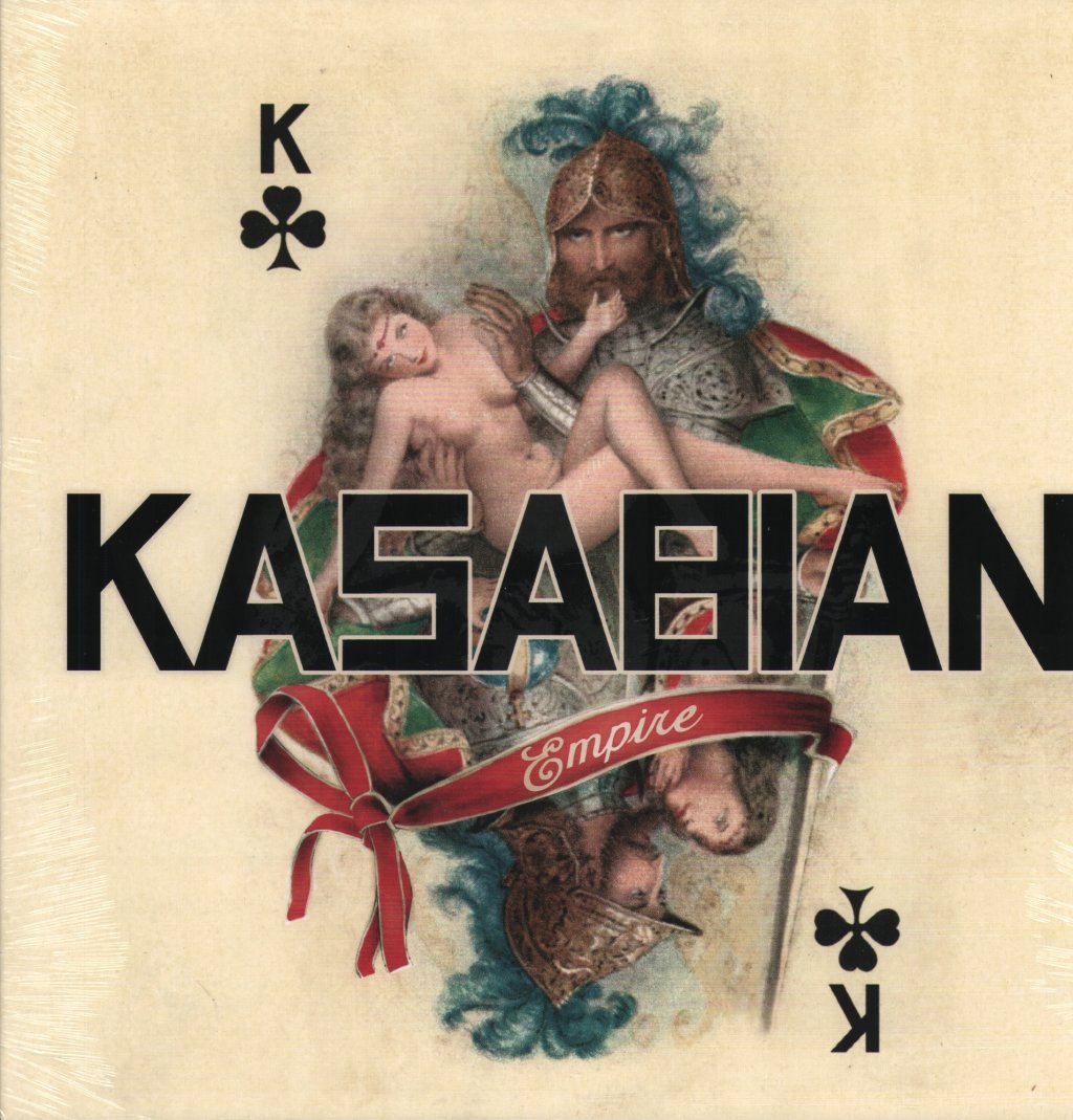 Kasabian - Empire - Lp