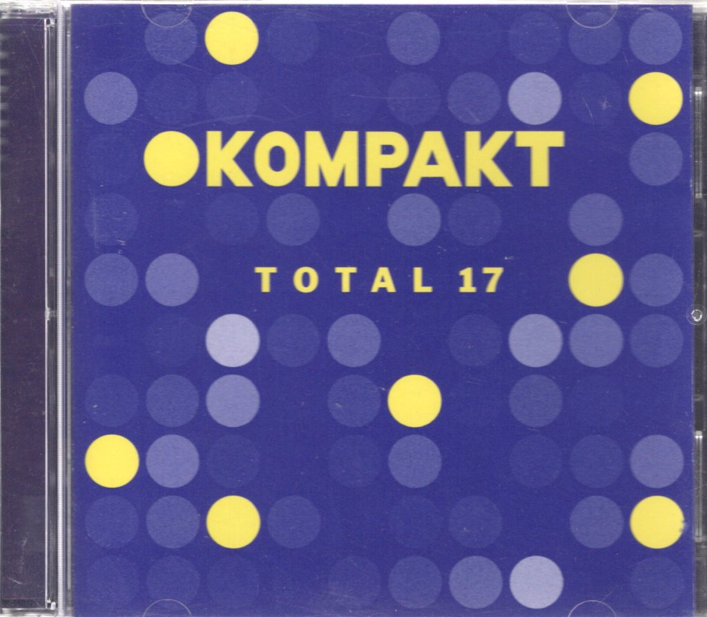 Various Artists - Total 17 - Double Cd