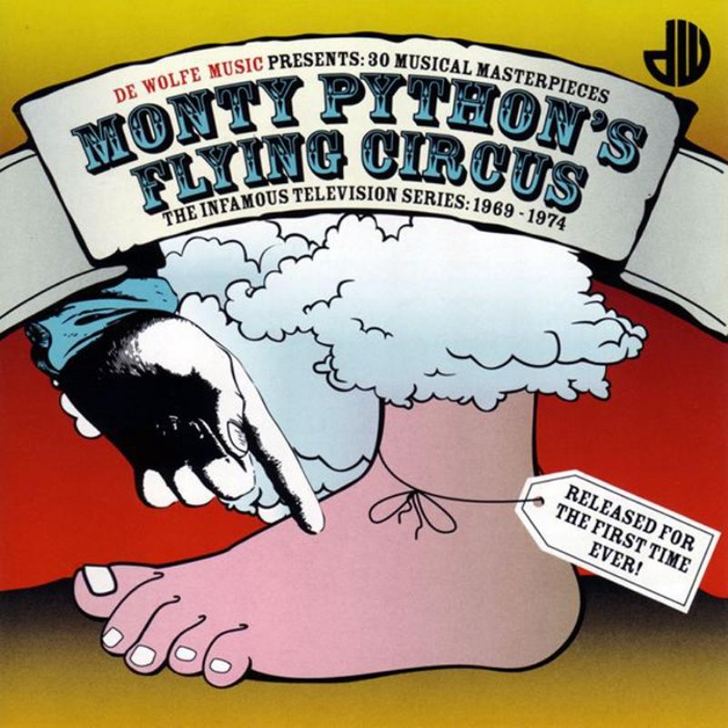 Monty Python's Flying Circus - 30 Musical Masterpieces 69-74 - Cd