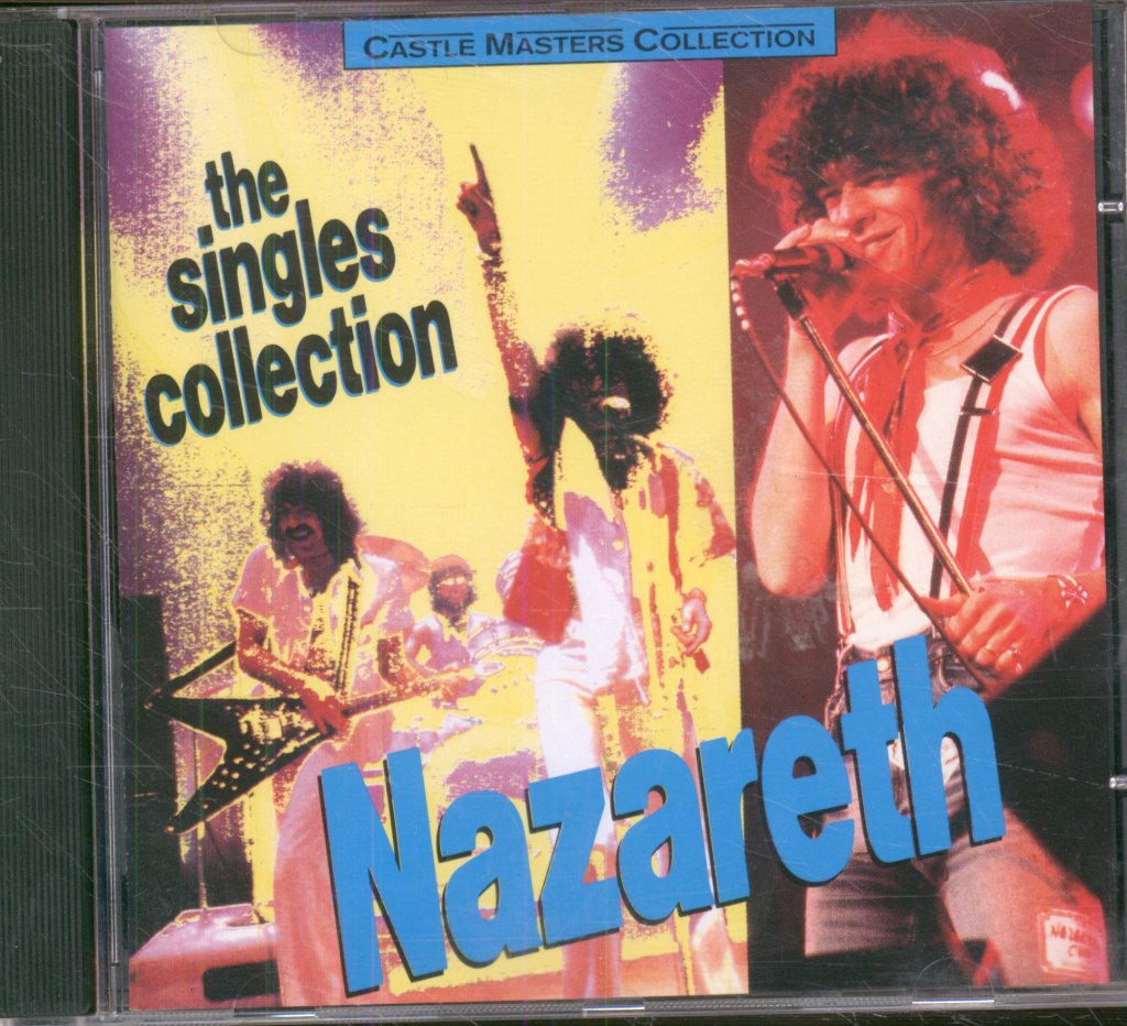 Nazareth - Singles Collection - Cd