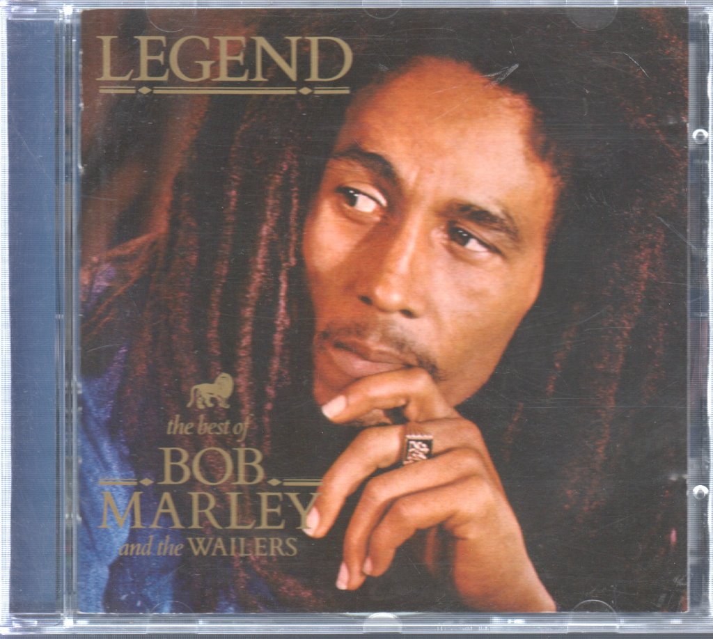 Bob Marley And The Wailers - Legend - Cd
