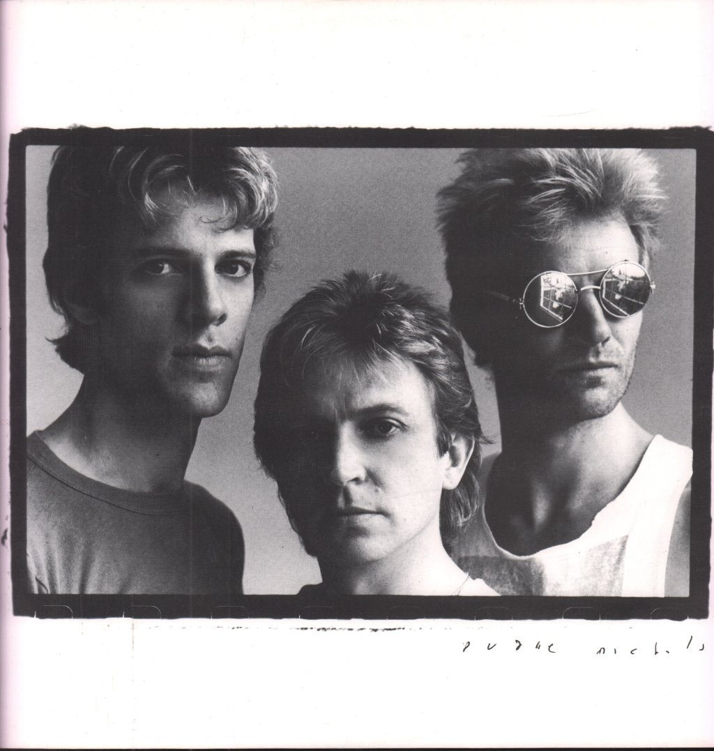 Police - Synchronicity - Lp