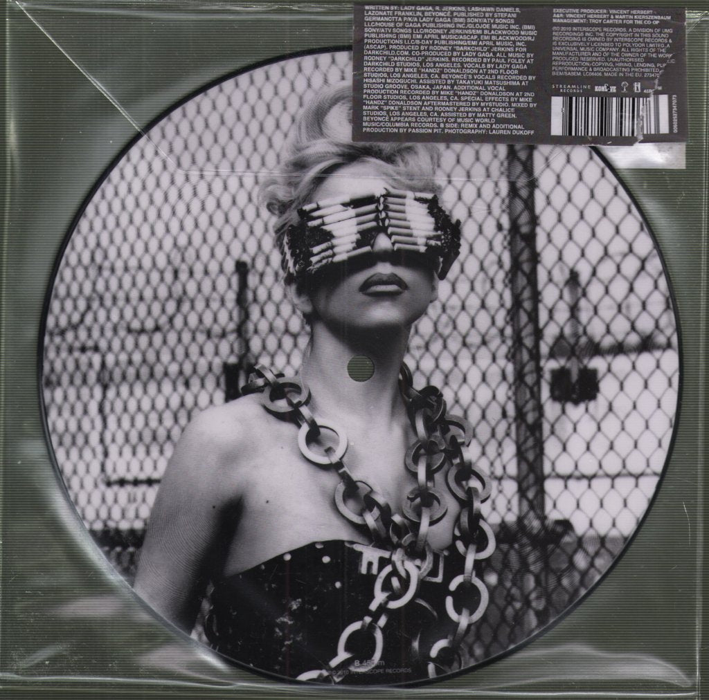 Lady Gaga - Telephone - 7 Inch