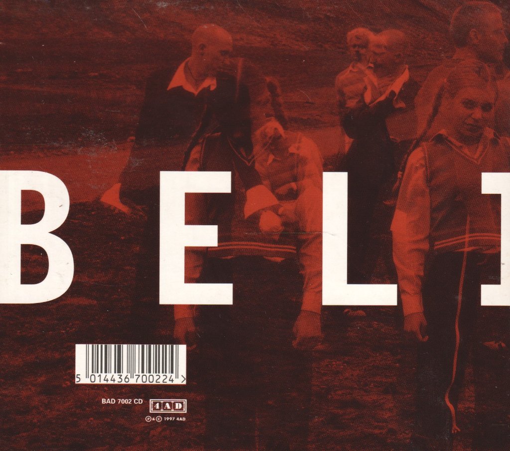 Gus Gus - Believe - Cd