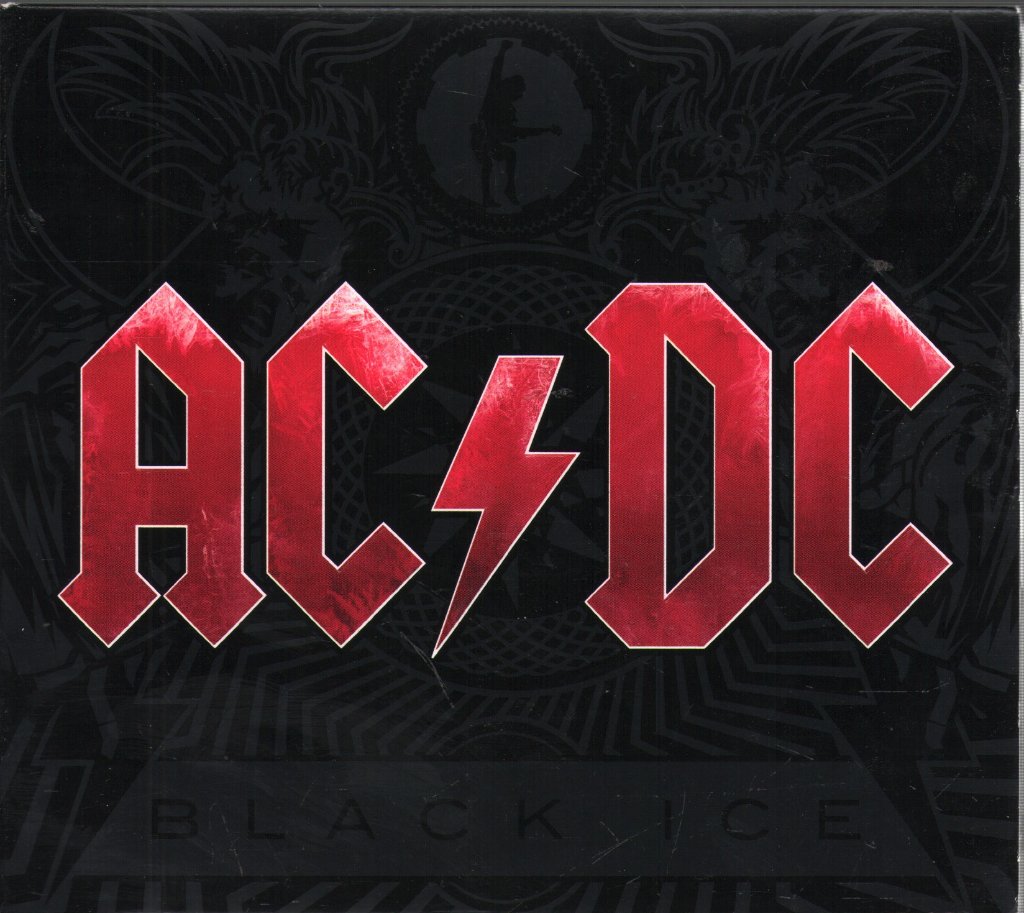 AC/DC - Black Ice - Cd
