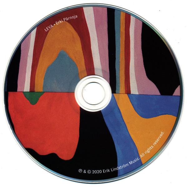 Erki Parnoja - Leva - Cd