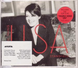 Lisa Stansfield - Real Thing - Cd