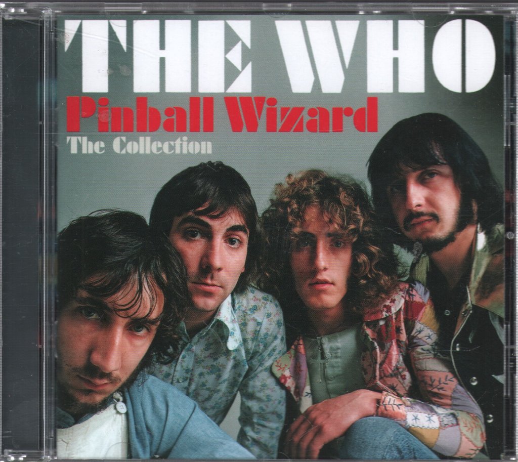 Who - Pinball Wizard: The Collection - Cd
