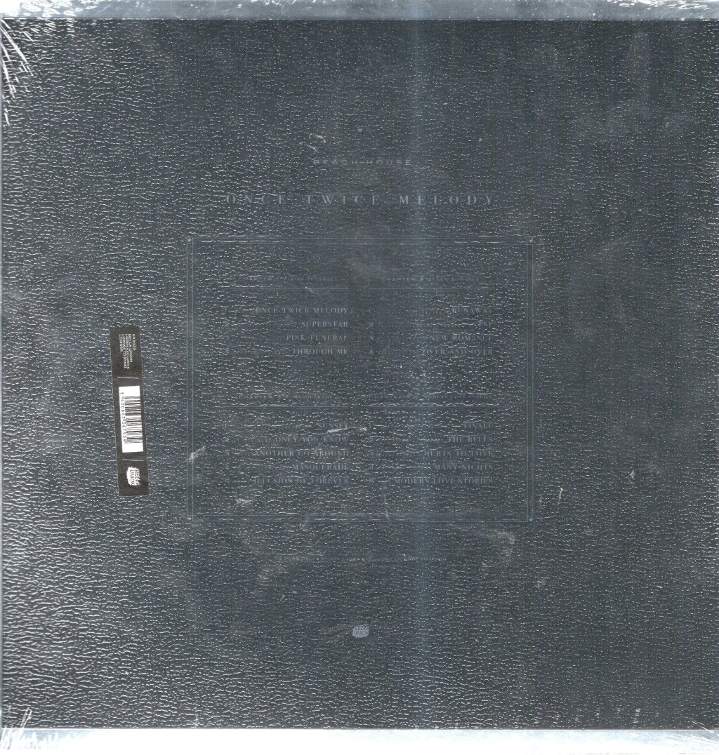 Beach House - Once Twice Melody - Double Lp