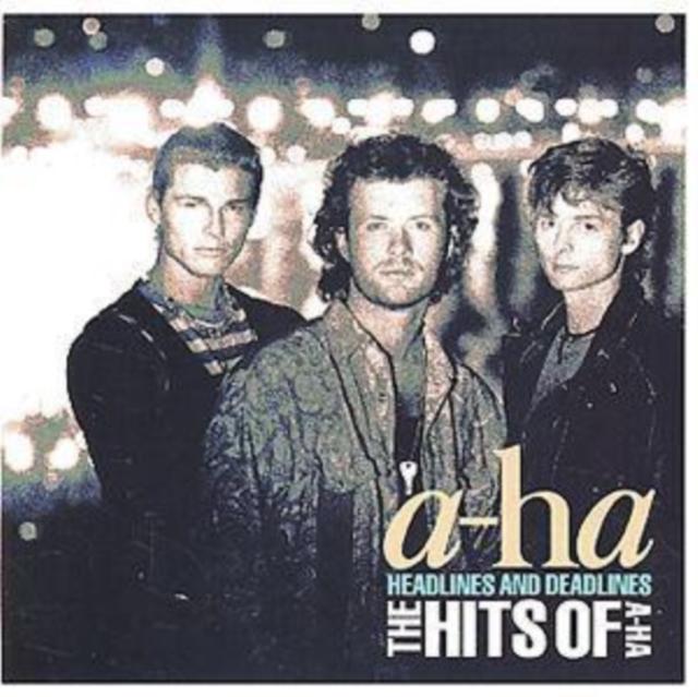 A-Ha - Headlines and Deadlines (The Hits of A-Ha) - Cd