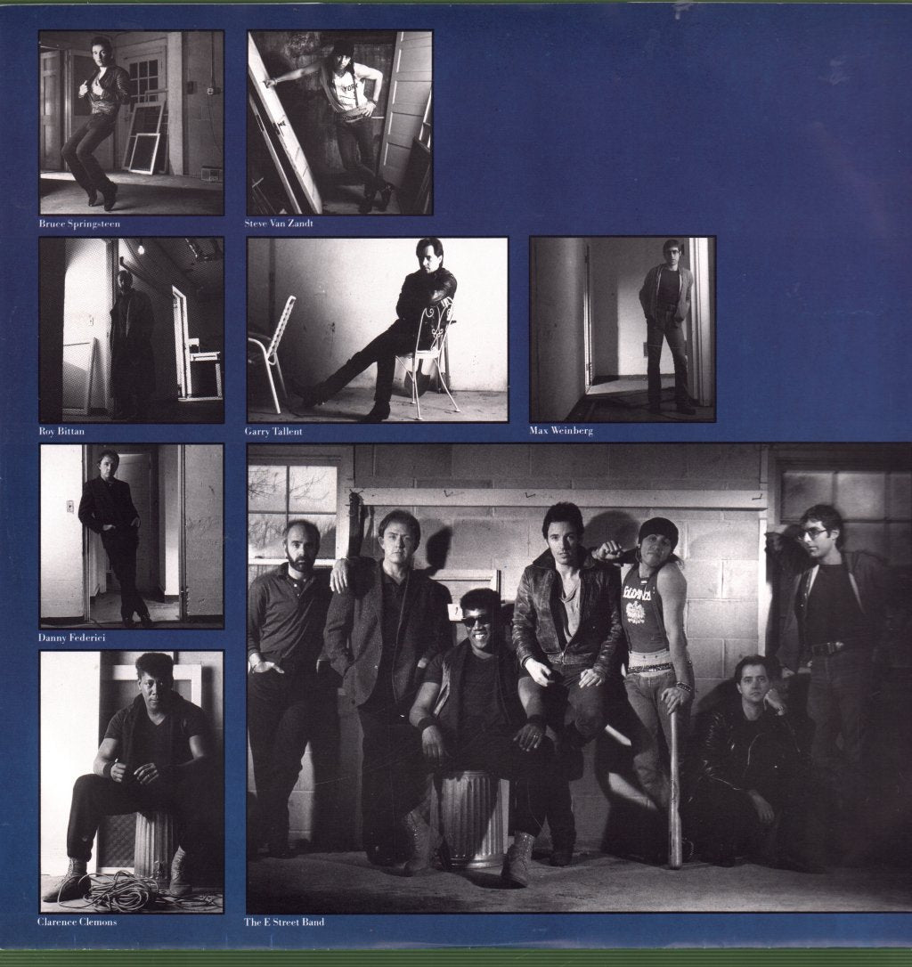 Bruce Springsteen - Born In The Usa - Lp